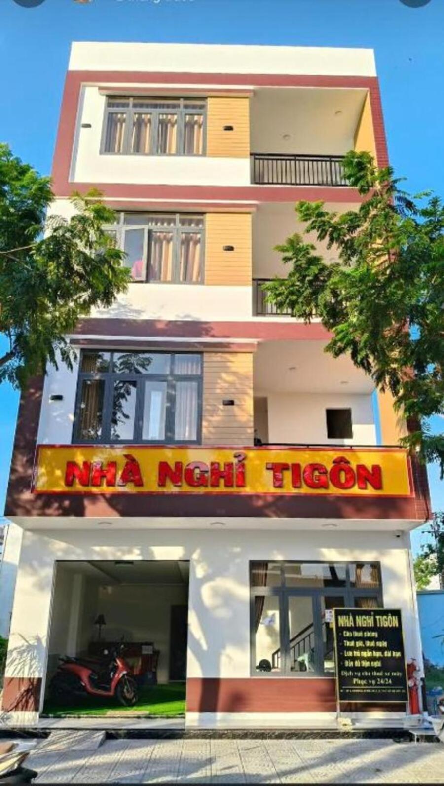 Tigon'S House Acomodação com café da manhã Da Nang Exterior foto